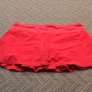 Lululemon skirt